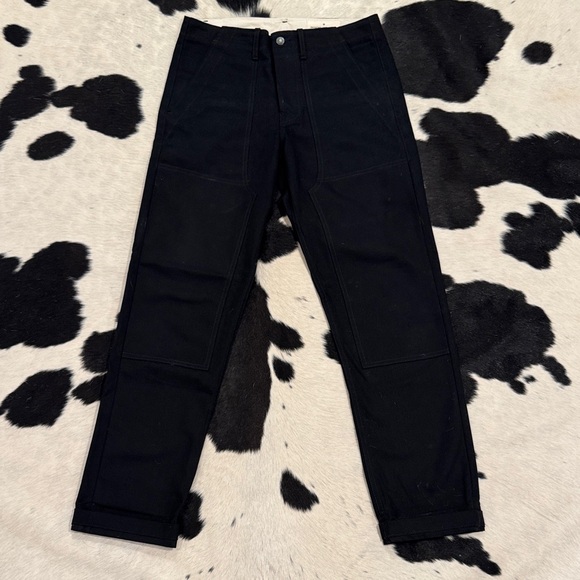 imogene + willie Other - imogene + willie Hencye Canvas Pant